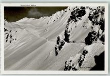 Strela Foto AK Winter Foto Rudolf Wanderweg