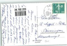 3792 Saanen Foto AK Rüblihorn Winter