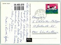 7610 Soglio - Kirche