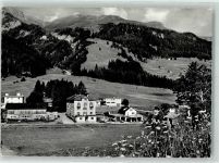 7075 Churwalden Foto AK Hotel Pradefenz