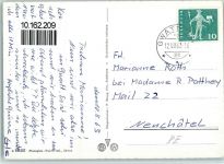 3645 Gwatt (Thun) - Reformierte Heimstätte Gwatt