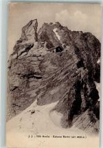 1986 Arolla 1920 Foto AK Cabane Bartol