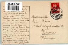 1986 Arolla 1920 Foto AK Cabane Bartol