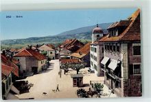 1145 Bière - Pferdewagen