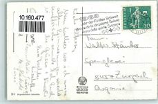 1254 Jussy - Altes Auto