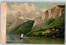 6441 Rütli Künstlerkarte sign. A Schlüter