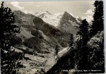 3961 Zinal - Zinalrothorn, Obergabelhorn