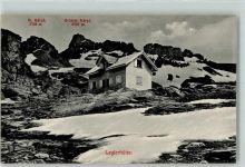 Leglerhütte - Leglerhütte mit Kl. Kärpf und Gr. Kärpf