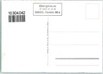 Gantrisch - Nünenen Winter