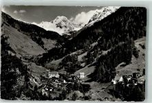 3996 Binn Foto AK Ofenhorn Foto Gyger