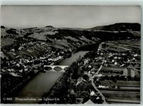 8193 Eglisau Gebrauchsspuren Fliegeraufnahme