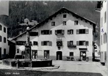 7440 Andeer - Brunnen, gasthaus
