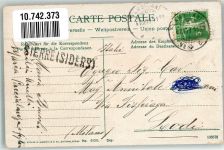 3960 Sierre 1909 Foto AK