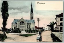 8620 Wetzikon ZH - Kirche