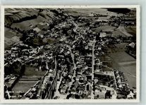4950 Huttwil - Fliegeraufnahme