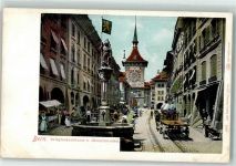 3000 Bern Berne - Zeitglockenturm Bärenbrunnen