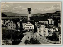 8730 Uznach - blick auf zürichsee