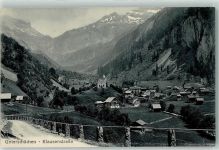 6465 Unterschächen - Klausenstrasse