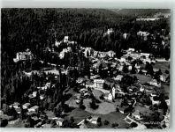 7018 Flims Waldhaus Foto AK