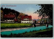 8135 Sihlwald - Sihwald-Restauration Sihltal