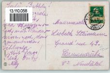 8135 Sihlwald - Sihwald-Restauration Sihltal