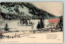 Champex - Lac