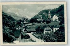 6463 Bürglen UR - Klausenstraße