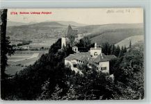 5722 Gränichen 1909 - Schloss Liebegg