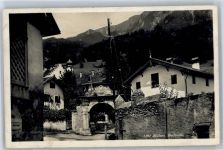 7208 Malans GR - Dorfpartie