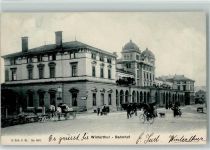 Winterthur Bahnhof Bahnhof Schweiz