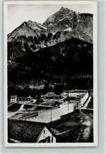 7304 Maienfeld - Festung Luziensteig