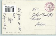 7304 Maienfeld - Festung Luziensteig