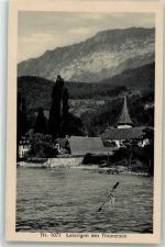 3706 Leissigen - Stand-up Paddler