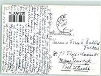 7554 Sent - Altes Bündnerhaus