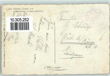 3995 Ernen - Kirche Finsteraarhorn Fieschengletscher