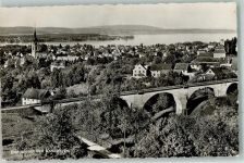 8280 Emmishofen Kreuzlingen 1941 Foto AK