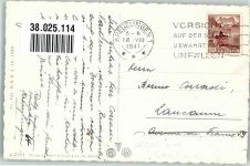 8280 Emmishofen Kreuzlingen 1941 Foto AK