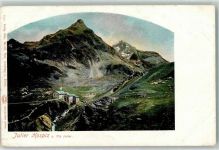 Julier - Hospiz Piz Julier