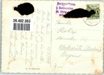 9058 Brülisau Gebrauchsspuren Berggasthaus Bollenwies