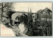 1350 Orbe 1905 - Grand Pont