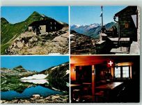 Capanna Cadlimo - U.T.O.E. Lago Scuro