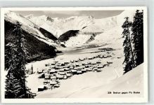 7188 Sedrun - Piz Badus Winter