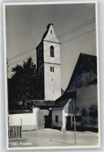 4133 Pratteln Schweizerhalle - Kirche