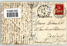 5103 Wildegg - Burg Burghof