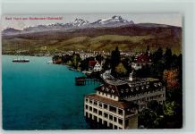 9326 Horn 1920 - Hotel Bad Horn Bodensee AK