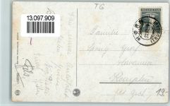 9326 Horn 1920 - Hotel Bad Horn Bodensee AK