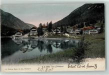 Champex 1905 - Lac