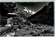 1984 Les Haudères - Dent Blanche