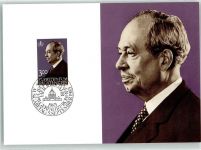 Fürst Franz Josef II. Ausgabe 5. September 1983 Adel Liechtenstein