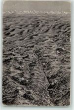 4437 Waldenburg - Reliefkarte